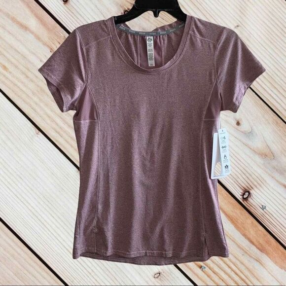 RBX Live Life Active Tee With Back Design - Picture 1 of 6